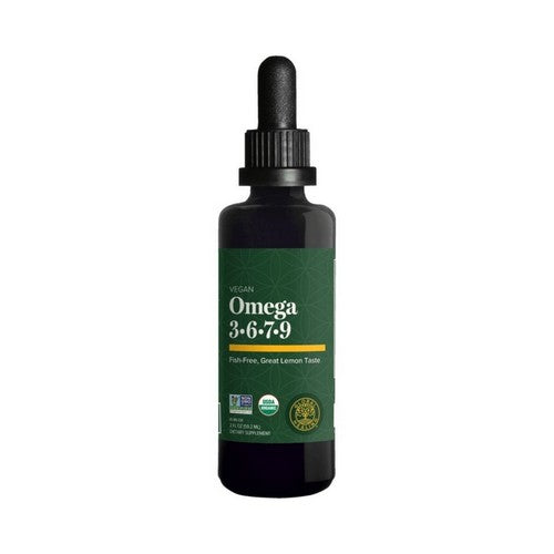 Omega 3-6-7-9 2 Oz by Global Healing Center