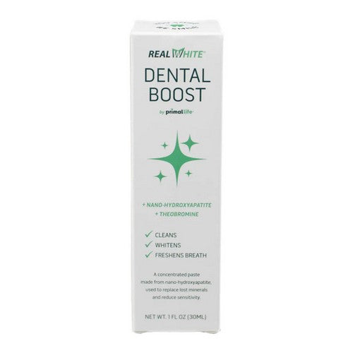 Dental Boost With Nano Hydroxyapatite 1 Oz by Primal Life Organics