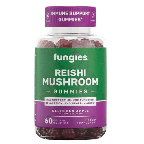 Reishi Mushroom 60 Gummies by Fungies