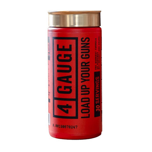 Pre-Workout Pina Collada 300 Grams by 4 Gauge