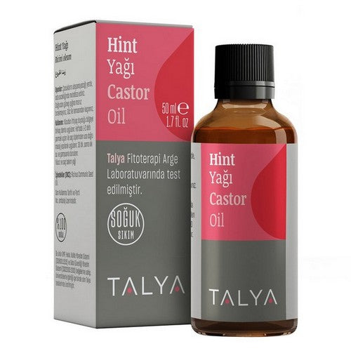 Castor Oil 50 mL by Talya