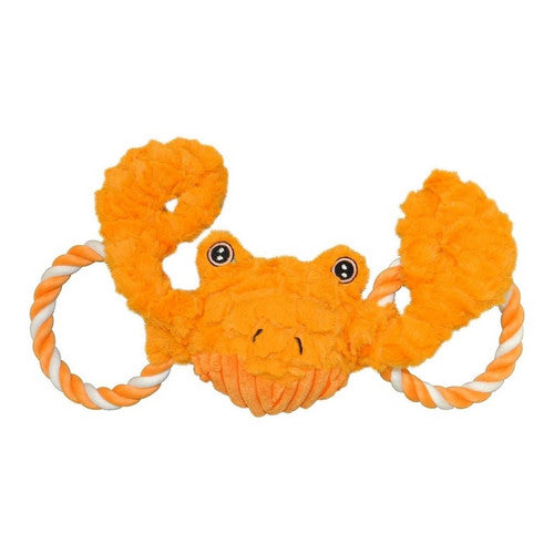 Tug-A-Mal Crab Large 1 Count by Horsemens Pride