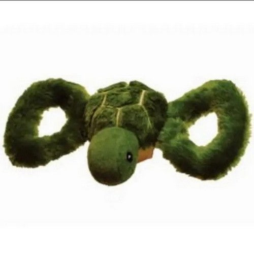 Tug-A-Mal Turtle Large 1 Count by Horsemens Pride