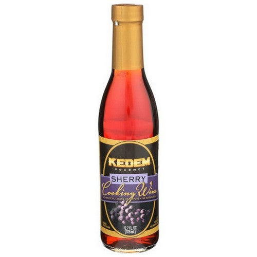 Sherry Cooking Wine 12.7 Oz (Case Of 12) by Kedem