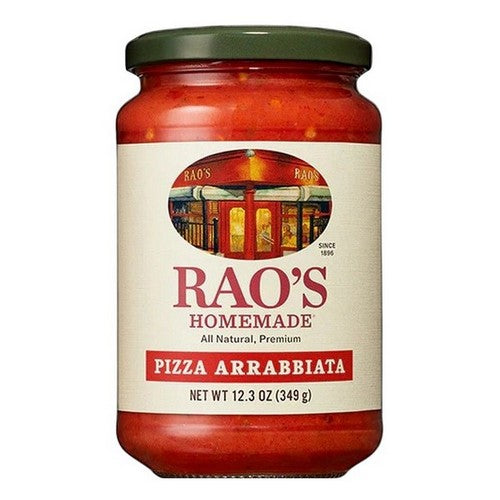 Sauce Pizza Arrabbiata 12.3 Oz (Case Of 6) by Rao's