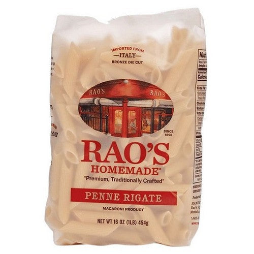 Homemade Rigatoni Pasta 16 Oz (Case Of 6) by Rao's