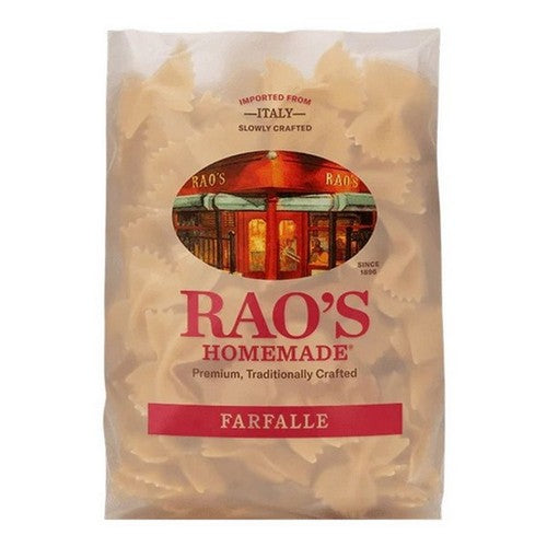 Homemade Farfalle Pasta 16 Oz (Case Of 6) by Rao's
