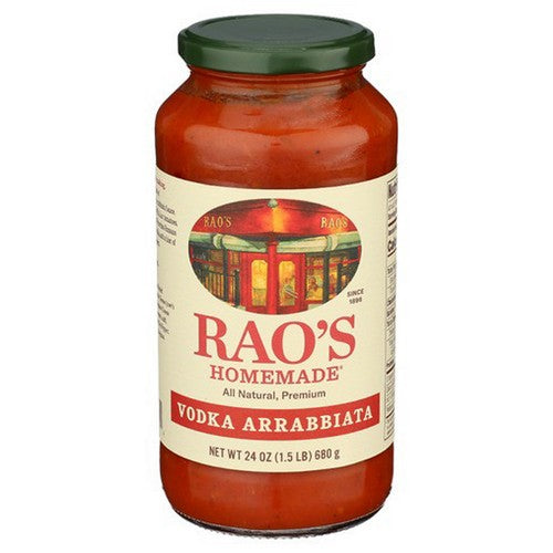 Sauce Vodka Arrabbiata 24 Oz (Case Of 12) by Rao's