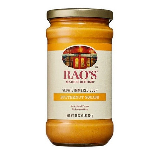 Butternut Squash Soup 16 Oz (Case Of 6) by Rao's