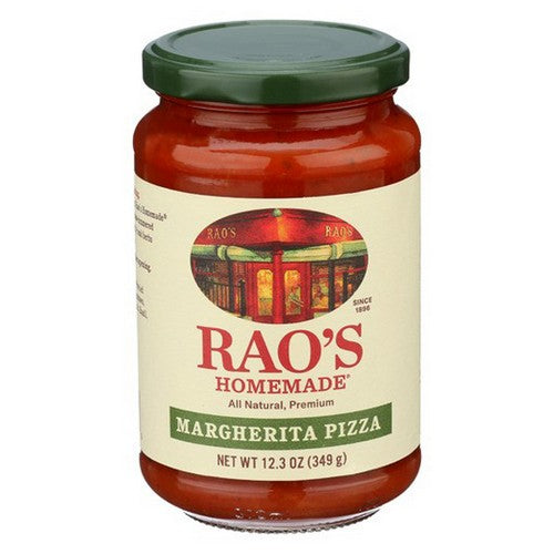 Margherita Pizza Sauce 12.3 Oz (Case Of 6) by Rao's