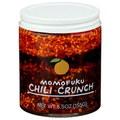 Chili Crunch Sauce 5.5 Oz(Case Of 6) by Momofuku