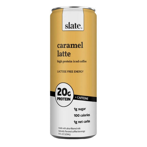 Caramel Latte 11 Oz(Case Of 12) by Slate