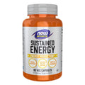 Sustained Energy 90 VegCaps by Now Foods
