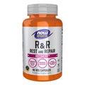 R & R Rest and Repair Recovery 90 Veg Caps by Now Foods