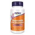 Quercetin with Bromelain 60 VegCaps by Now Foods