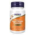 Clinical Heart Health Probiotic 60 VegCaps by Now Foods