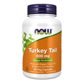 Turkey Tail 90 VegCaps by Now Foods