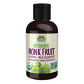 Organic Monk Fruit Liquid Glycerite 2 Oz by Now Foods