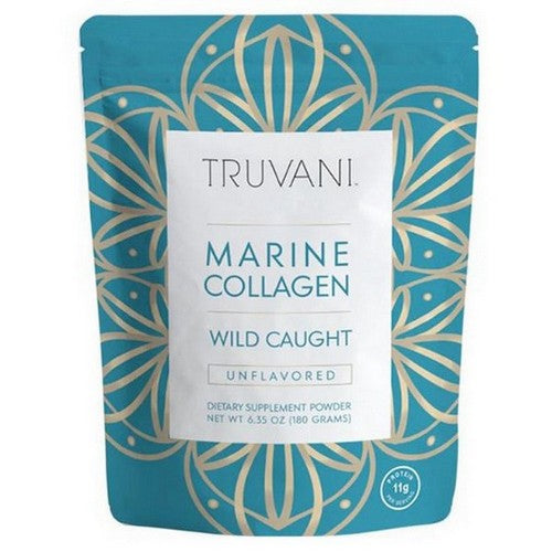 Wild Caught Marine Collagen 6.35 Oz by Truvani