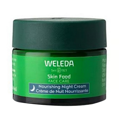 Skin Food Face Care Nourishing Night Cream 1.3 Oz by Weleda