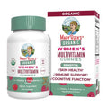 Organic Women's Multivitamin 60 Gummies by MaryRuth's