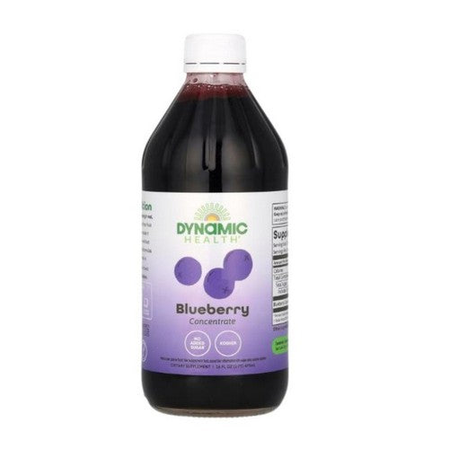 Blueberry Concentrate Of Antioxidants 16 Oz by Dynamic Health Laboratories