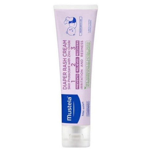 Diaper Rash Cream 3.8 Oz by Mustela