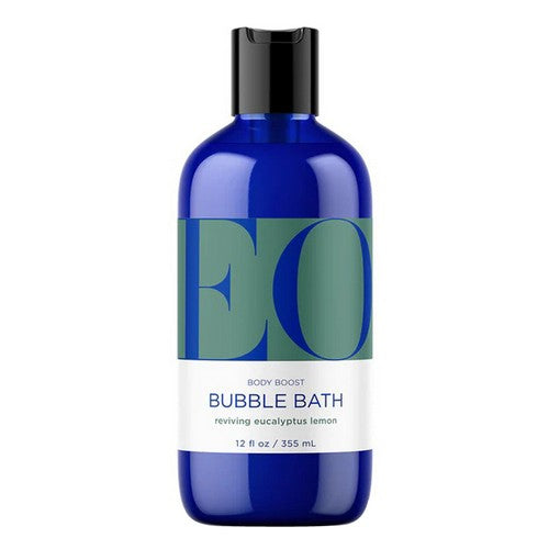 Bubble Bath Eucalyptus Lemon 12 Oz by EO Products