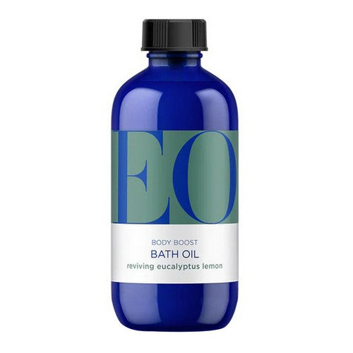 Bath Oil Eucalyptus Lemon 4 Oz by EO Products