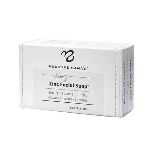 Ulta Beauty Zinc Facial Bar 3.75 Oz by Sweet Bee Naturals