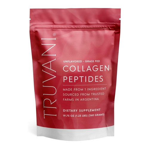 Collagen Peptides Unflavored 19.75 Oz by Truvani