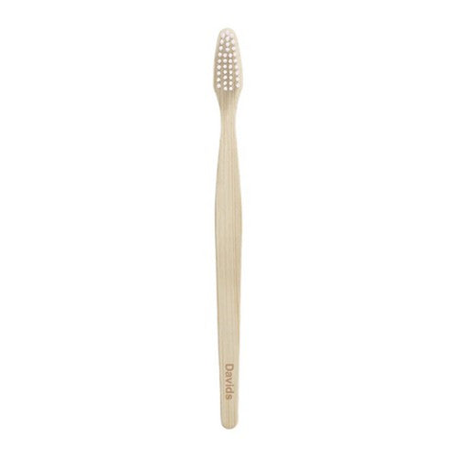 Soft Bamboo Toothbrush 1 Count by Davids