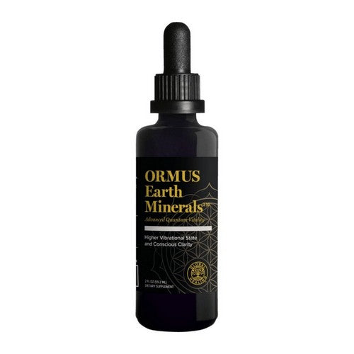 Ormus Earth Minerals 2 Oz by Global Healing Center