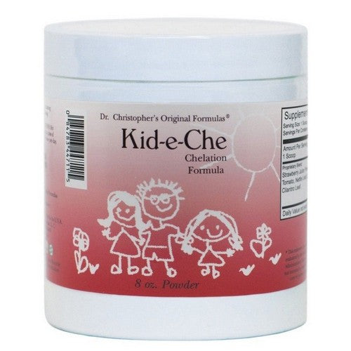 Kid-e-Che Powder 8 Oz by Dr. Christophers Formulas