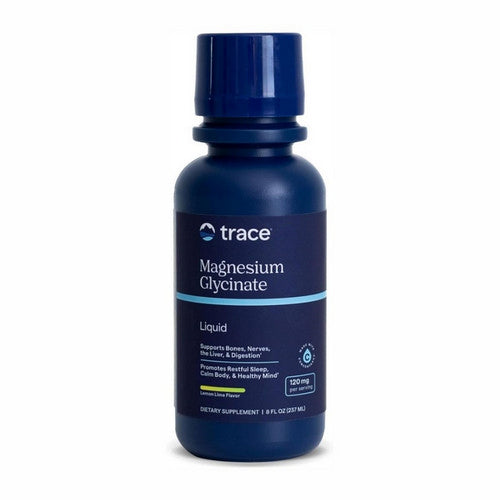 Magnesium Glycinate 8 Oz by Trace Minerals