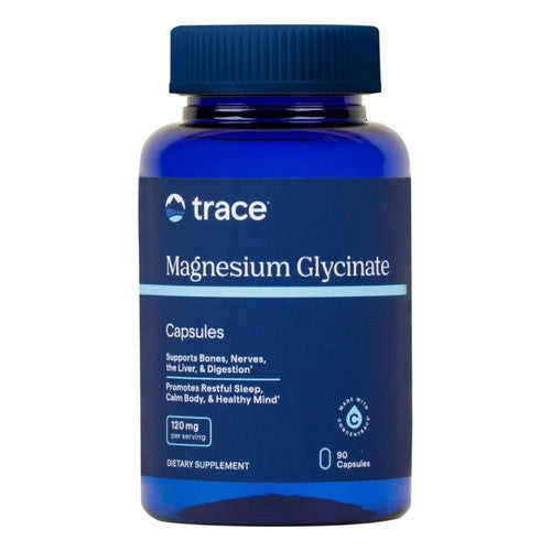 Magnesium Glycinate 90 Count by Trace Minerals