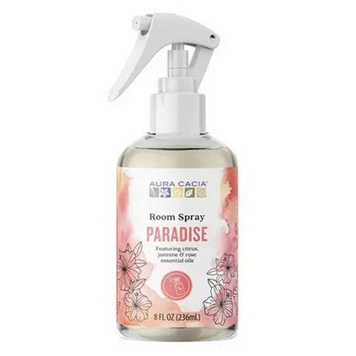 Paradise Room Spray 8 Oz by Aura Cacia