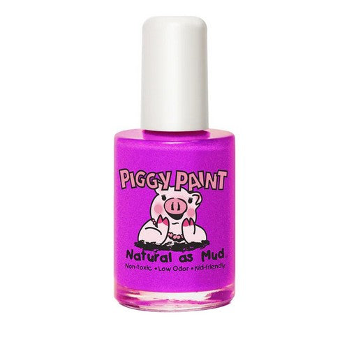Groovy Grape Nail Polish 0.5 Oz by Piggy Paint
