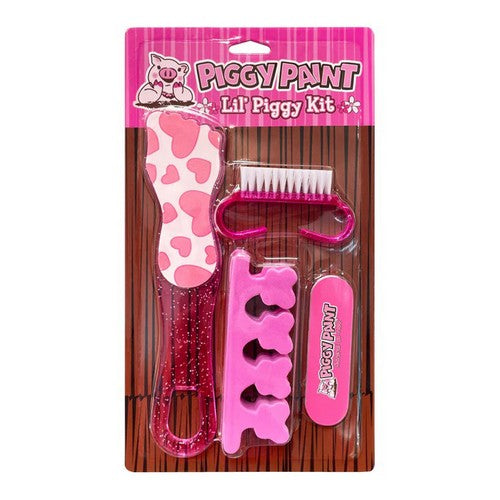 Accessorize Me Pedi Set 1 Count by Piggy Paint