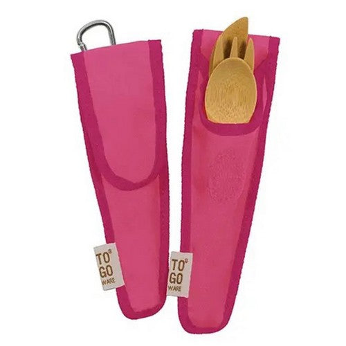 Melon Pink Reusable Repeat Utensil For Kids 1 Count by To-Go Ware