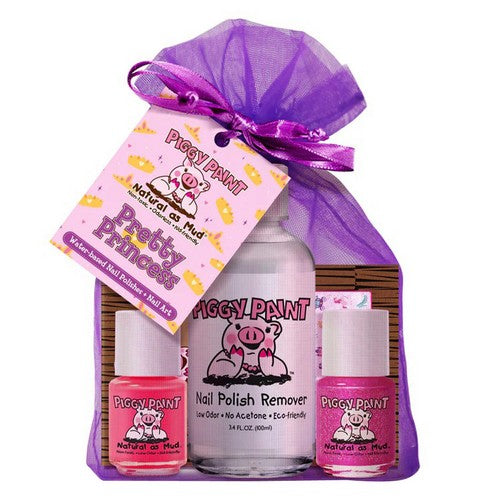 Pretty Princess Gift Set 1 Count by Piggy Paint