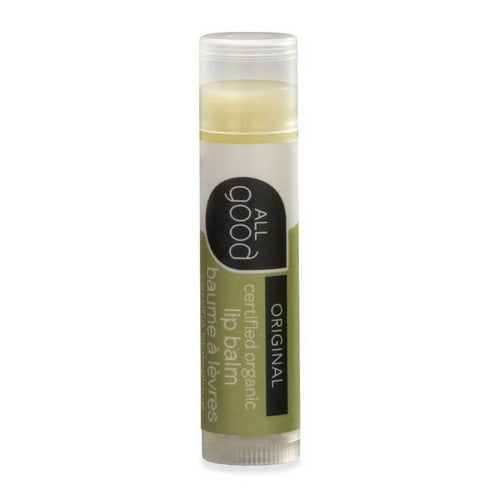 Organic Original Lip Balm Tube 0.15 Oz by The Humble Co