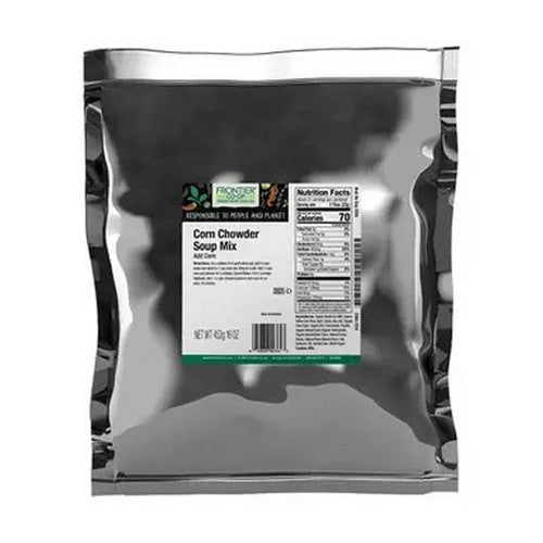 Corn Chowder Soup Blend 1 Lb by Frontier Coop