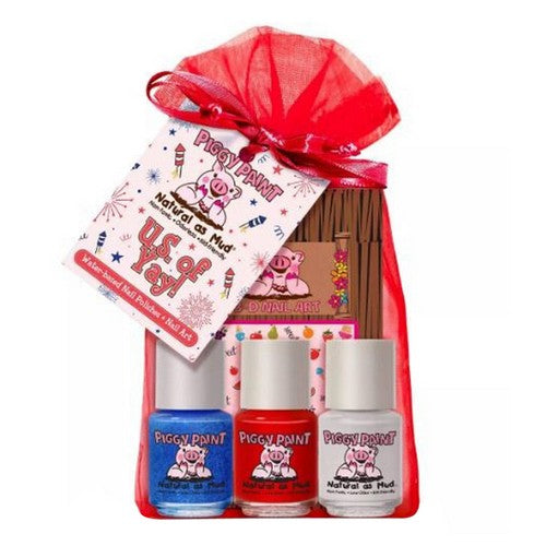 YAY Gift Set 1 Count by Piggy Paint