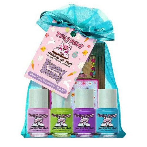 Funny Bunny Gift Set 1 Count by Piggy Paint