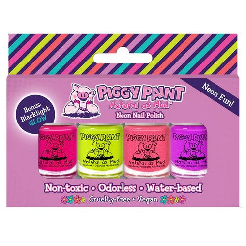 Neon Box Set 1 Count by Piggy Paint