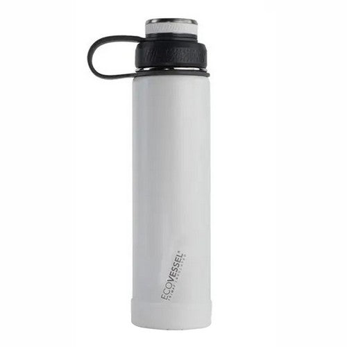 Insulated Stainless Steel Boulder Water Bottle 24 Oz by EcoVessel
