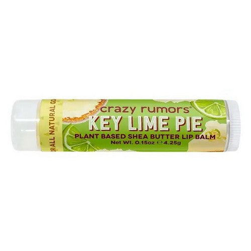 Key Lime Pie Lip Balm 0.15 Oz by The Humble Co