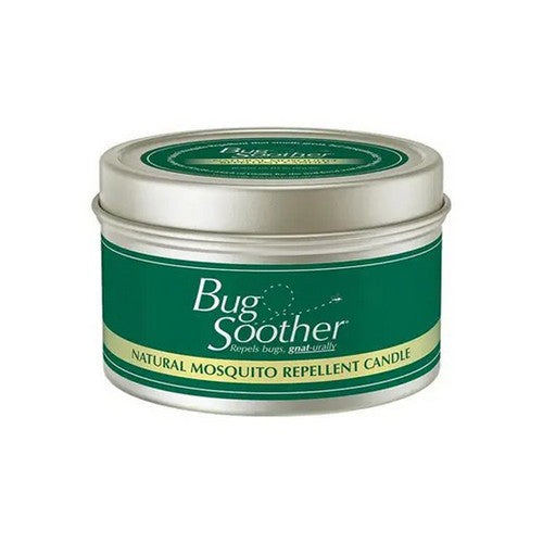 Bug Repellent Candle Tin 8 Oz by The Humble Co