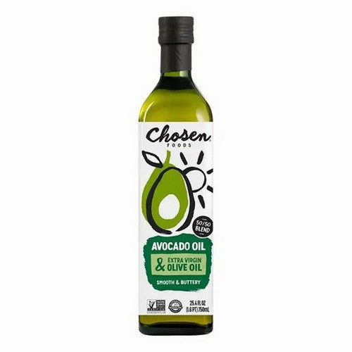 Avocado Extra Virgin Olive Oil 25.4 Oz by The Humble Co